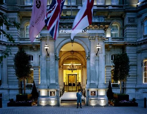 英国伦敦朗廷酒店 英国伦敦朗廷酒店