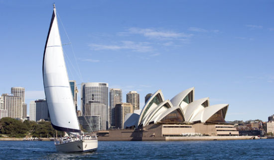 悉尼旅游博客_悉尼自由行博客