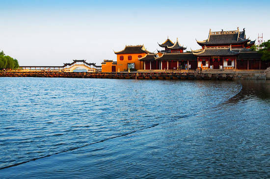 苏州锦溪古镇旅游_苏州锦溪古镇旅游攻略_锦