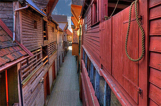 挪威旅游博客_挪威自由行博客