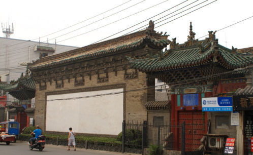 西安秦始皇陵景区旅游_西安秦始皇陵景区旅游