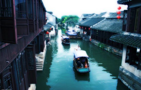 苏州周庄旅游_苏州周庄旅游攻略_周庄图片_周