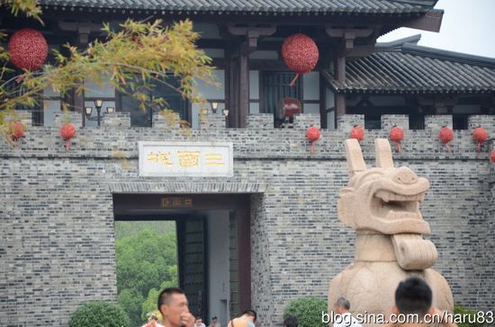 锡影视基地旅游_江苏无锡影视基地旅游攻略_