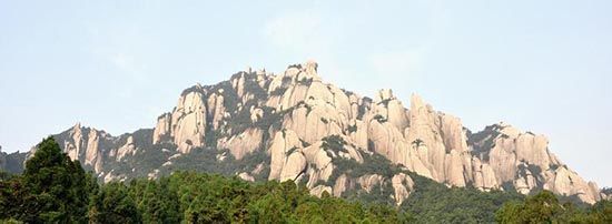 福建太姥山旅游_福建太姥山旅游攻略_太姥山