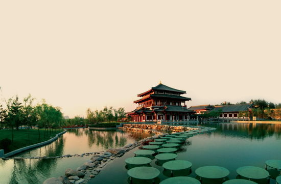 西安大慈恩寺旅游_西安大慈恩寺旅游攻略_大