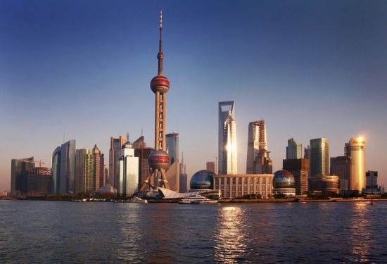东方明珠旅游城市