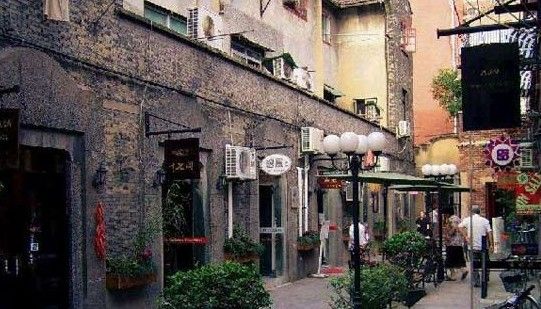 上海外滩万国建筑博览旅游_上海外滩万国建筑