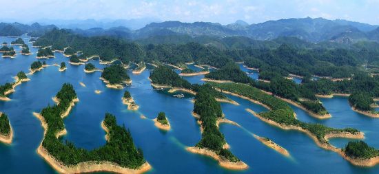 杭州千岛湖旅游_杭州千岛湖旅游攻略_千岛湖
