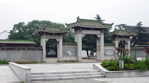 常州旅游博客_常州自由行博客