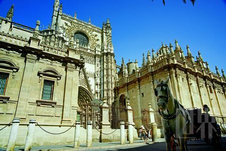 西班牙旅游博客_西班牙自由行博客