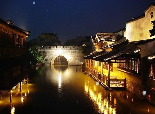 浙江乌镇古镇旅游区旅游_浙江乌镇古镇旅游区