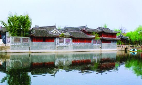 南通水绘园景区旅游_南通水绘园景区旅游攻略