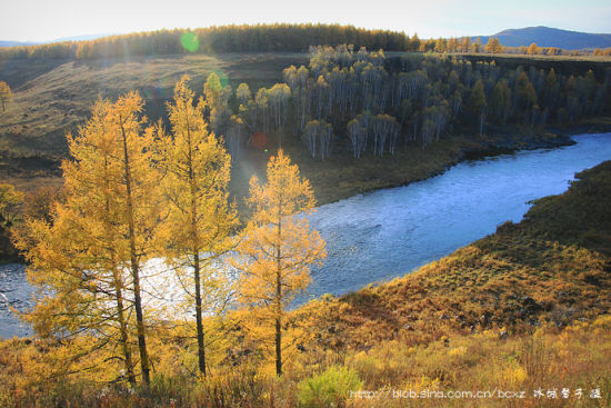 内蒙古旅游博客_内蒙古自由行博客