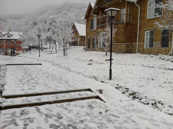 成都西岭雪山旅游_成都西岭雪山旅游攻略_西