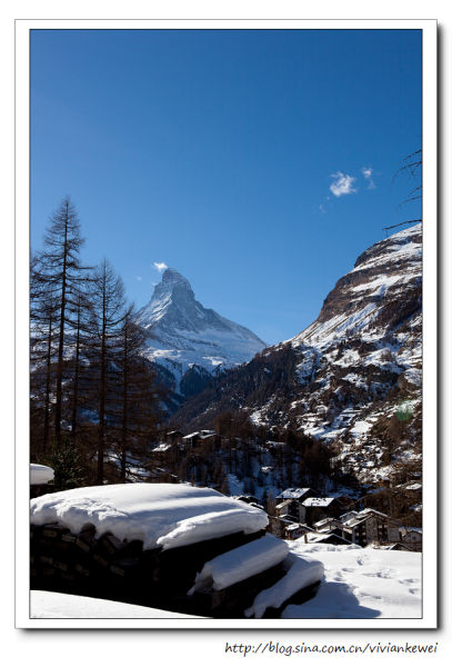 瑞士旅游博客_瑞士自由行博客
