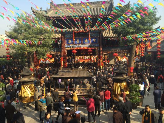 西安大唐西市旅游_西安大唐西市旅游攻略_大