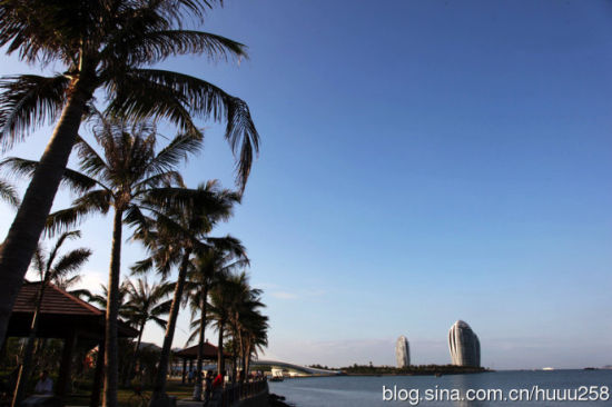 三亚旅游博客_三亚自由行博客