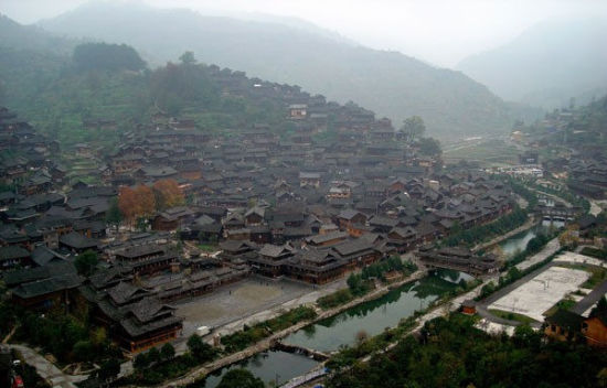 贵州旅游博客_贵州自由行博客