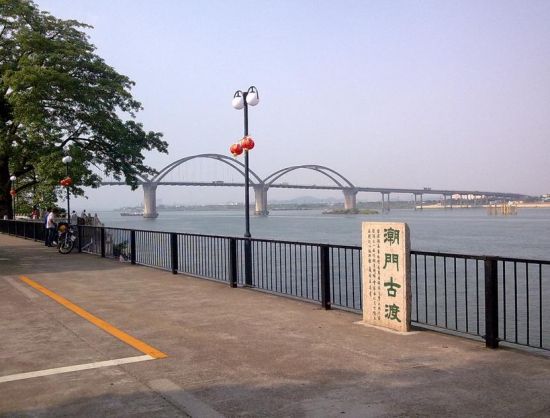 江门市川岛旅游_江门市川岛旅游攻略_川岛图