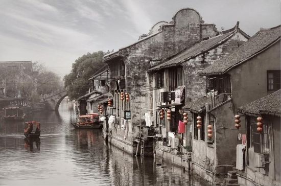 上海外滩万国建筑博览旅游_上海外滩万国建筑