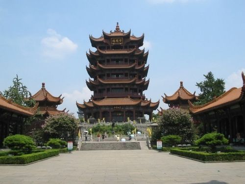 武汉黄鹤楼旅游_武汉黄鹤楼旅游攻略_黄鹤楼
