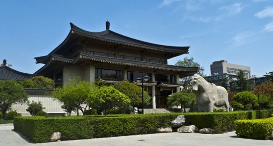 西安大雁塔旅游_西安大雁塔旅游攻略_大雁塔