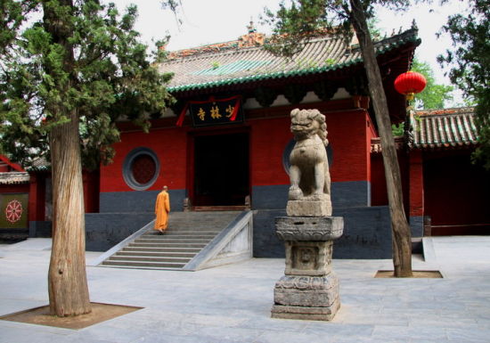 河南少林寺旅游_河南少林寺旅游攻略_少林寺