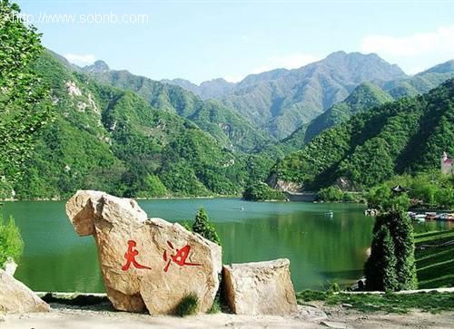 西安翠华山旅游_西安翠华山旅游攻略_翠华山