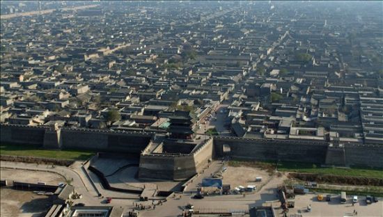 太原周边三日游+晋商文化