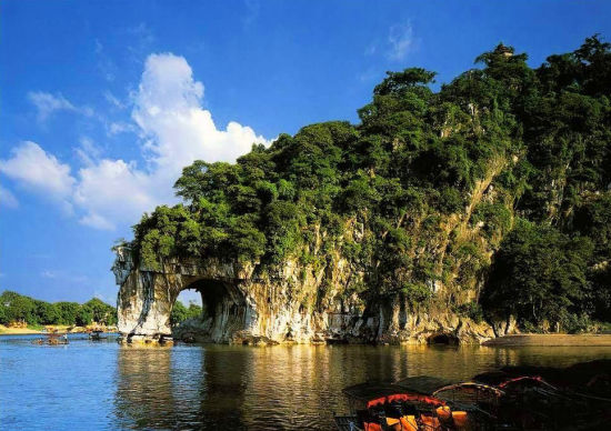 桂林旅游博客_桂林自由行博客