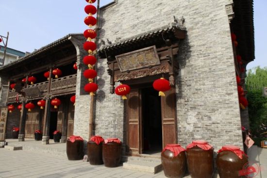 菏泽旅游博客_菏泽自由行博客