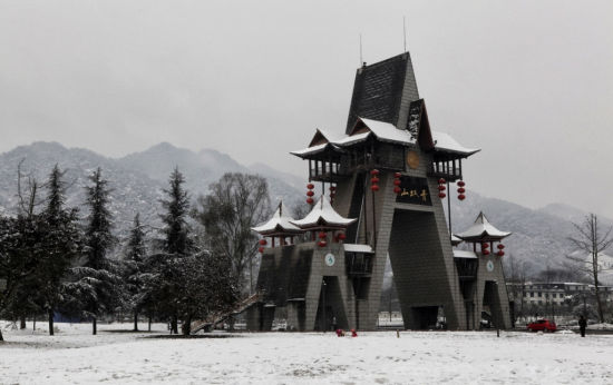 四川青城山-都江堰旅游_四川青城山-都江堰旅