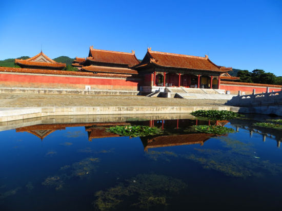唐山清东陵旅游_唐山清东陵旅游攻略_清东陵