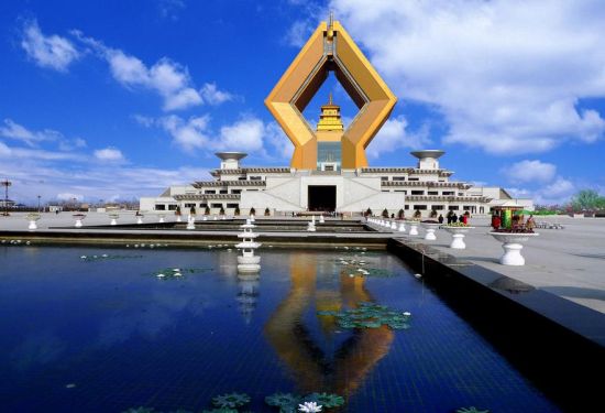 西安大唐西市旅游_西安大唐西市旅游攻略_大