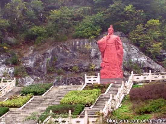 陶祖圣境(石塘老叟A 摄) 陶祖圣境(石塘老叟A 摄)