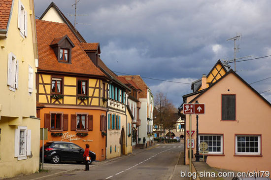 法国旅游博客_法国自由行博客
