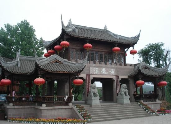 成都市黄龙溪旅游_成都市黄龙溪旅游攻略_黄
