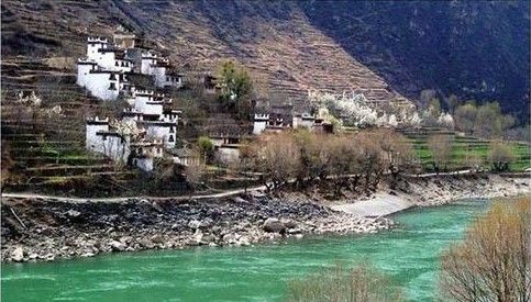 丹巴美人谷 梦寐以求的旅游处女地