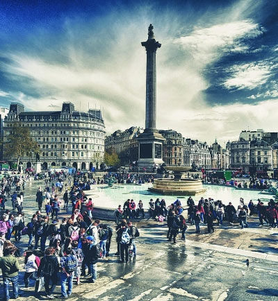 英国旅游博客_英国自由行博客