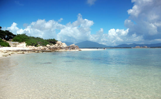 海南旅游博客_海南自由行博客