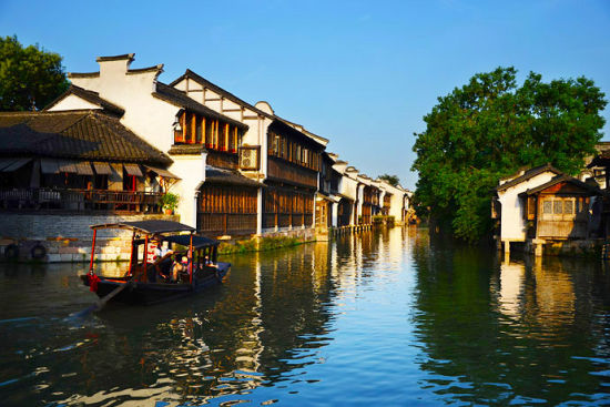 浙江乌镇古镇旅游区旅游_浙江乌镇古镇旅游区