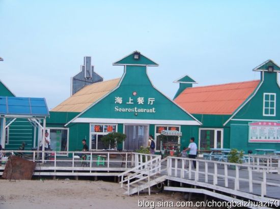 唐山乐亭月坨岛景区旅游_唐山乐亭月坨岛景区