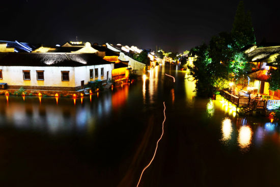 浙江乌镇古镇旅游区旅游_浙江乌镇古镇旅游区