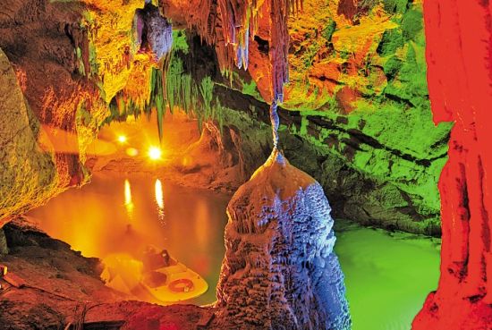 辽宁本溪旅游博客_辽宁本溪自由行博客