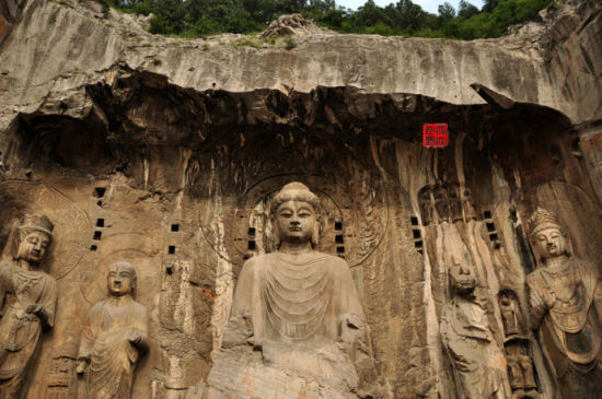 洛阳市龙门石窟旅游_洛阳市龙门石窟旅游攻略
