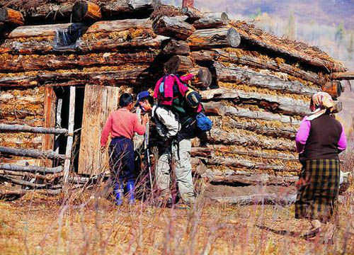 阿勒泰喀纳斯百花园旅游_阿勒泰喀纳斯百花园