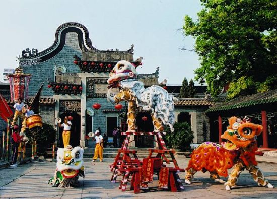 广东旅游博客_广东自由行博客