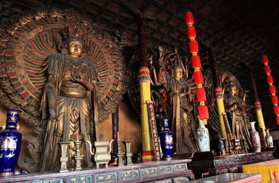 太原晋祠旅游_太原晋祠旅游攻略_晋祠图片_晋