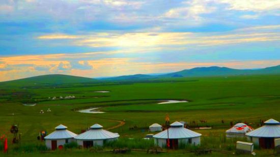 呼伦贝尔旅游博客_呼伦贝尔自由行博客