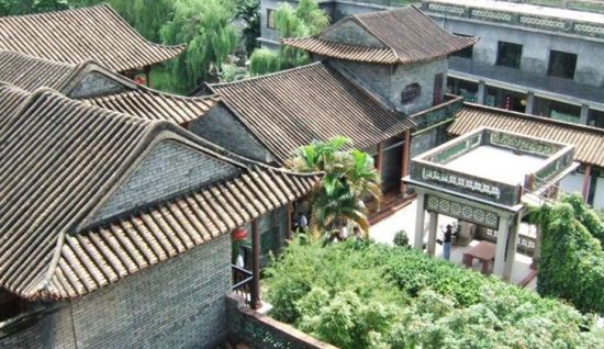 四大名园 东莞可园
